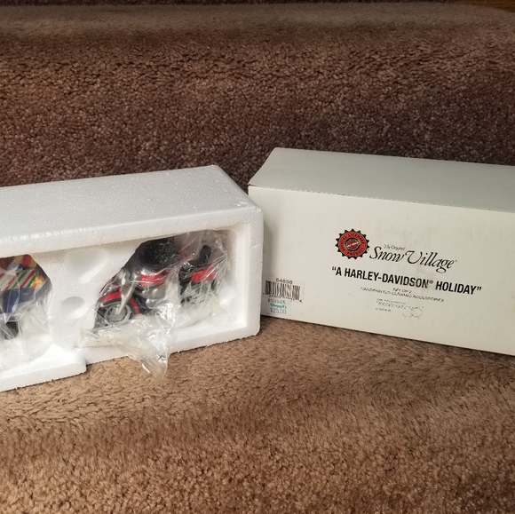 Dept 56 accessory - Picture 1 of 4